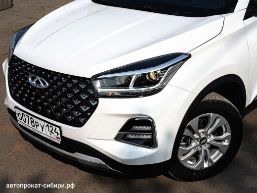 chery tiggo 4 pro